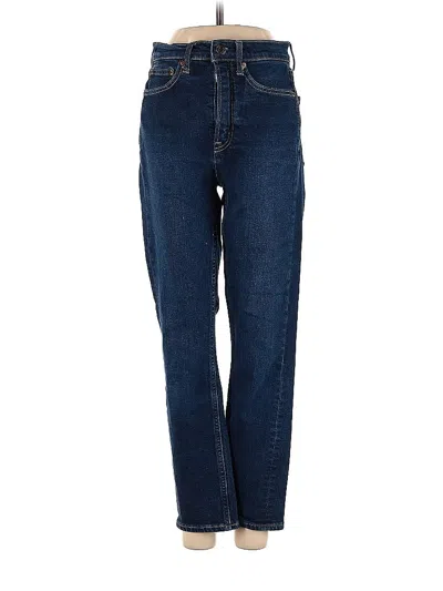 Pre-owned Gap Jeans In Blue