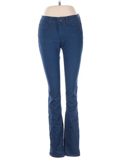 Pre-owned Gap Jeans In Blue