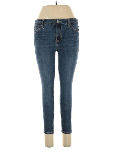 Pre-owned Gap Jeans In Blue