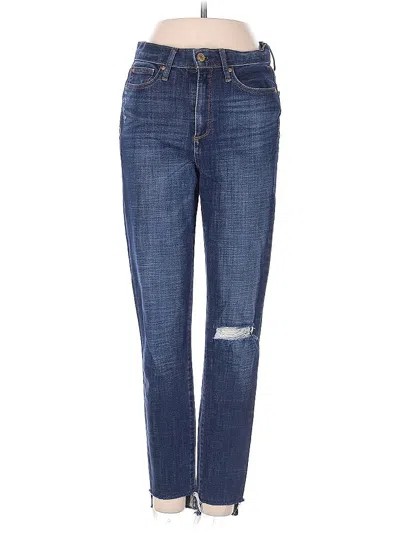 Pre-owned Gap Jeans In Blue