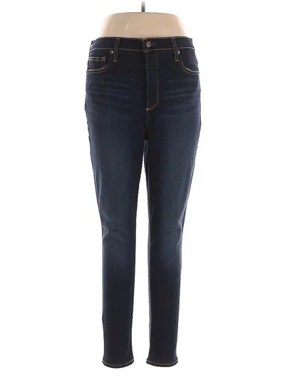 Pre-owned Gap Jeans In Blue