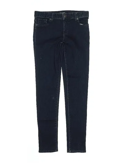 Pre-owned Gap Kids' Jeans In Blue