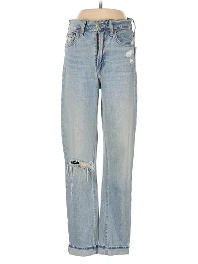 Pre-owned Gap Jeans In Blue