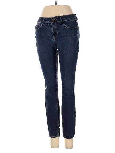 Pre-owned Gap Jeans In Blue