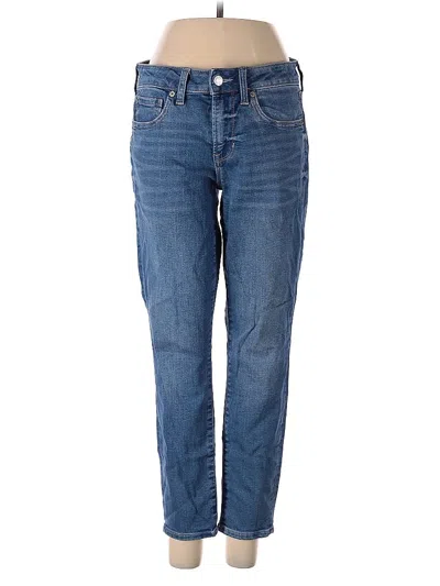 Pre-owned Gap Jeans In Blue