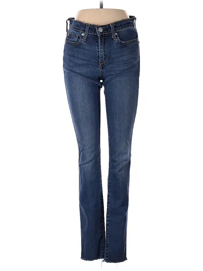 Pre-owned Gap Jeans In Blue