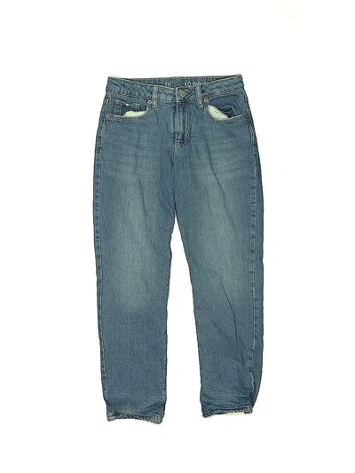 Pre-owned Gap Kids' Jeans In Blue