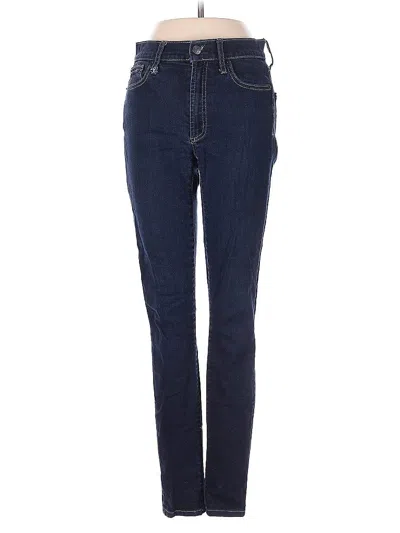 Pre-owned Gap Jeans In Blue