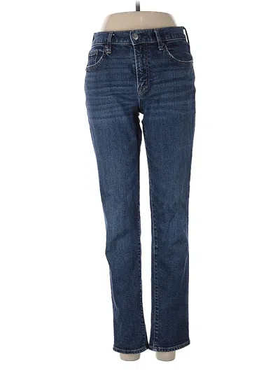 Pre-owned Gap Jeans In Blue