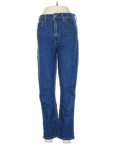 Pre-owned Gap Jeans In Blue