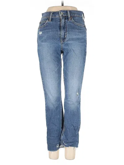Pre-owned Gap Jeans In Blue