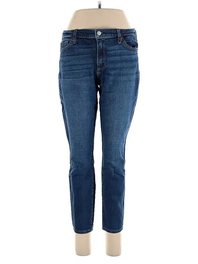 Pre-owned Gap Jeans In Blue