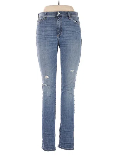 Pre-owned Gap Jeans In Blue