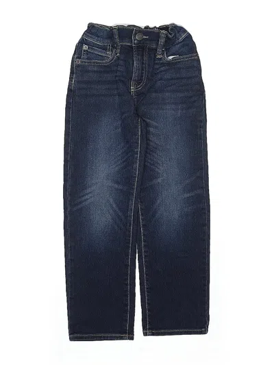 Pre-owned Gap Kids' Jeans In Blue