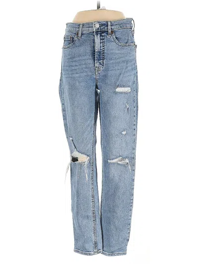 Pre-owned Gap Jeans In Blue