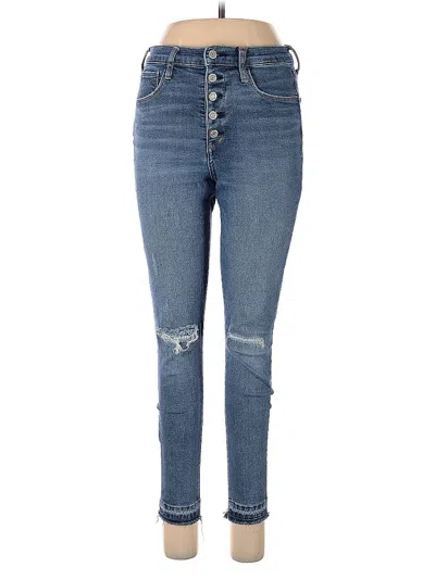 Pre-owned Gap Jeans In Blue