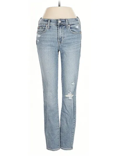 Pre-owned Gap Jeans In Blue