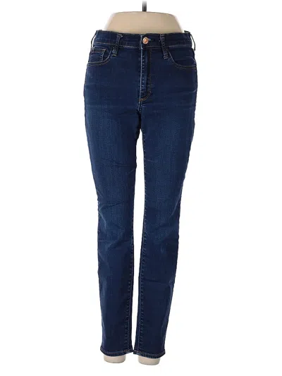 Pre-owned Gap Jeans In Blue