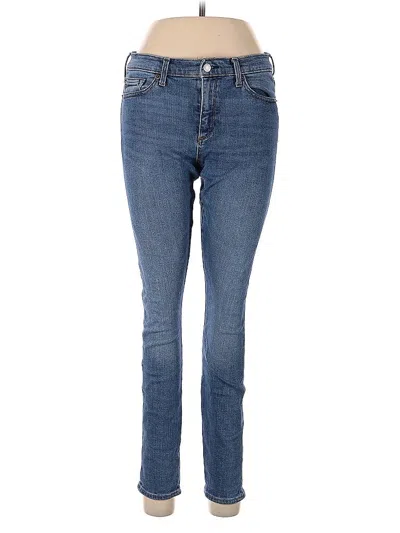 Pre-owned Gap Jeans In Blue