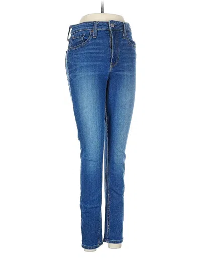 Pre-owned Gap Jeans In Blue