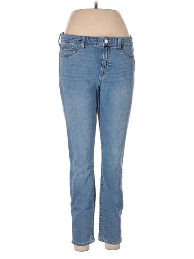 Pre-owned Gap Jeans In Blue