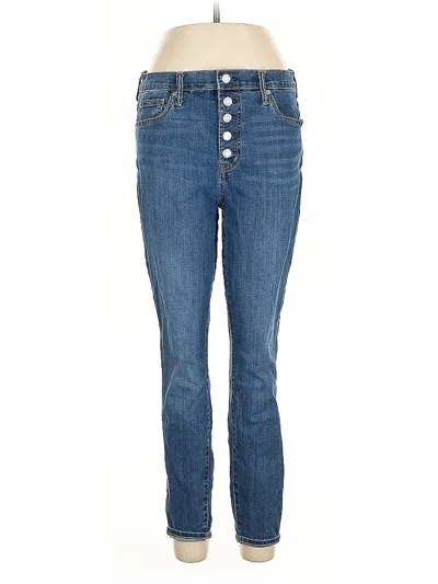 Pre-owned Gap Jeans In Blue