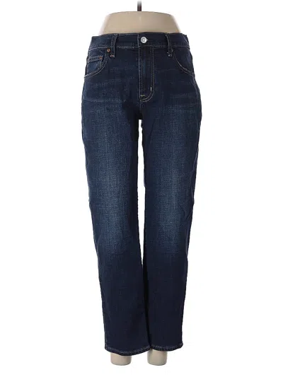 Pre-owned Gap Jeans In Blue