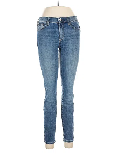 Pre-owned Gap Jeans In Blue