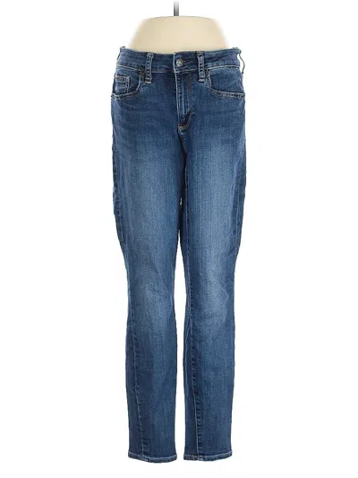Pre-owned Gap Jeans In Blue