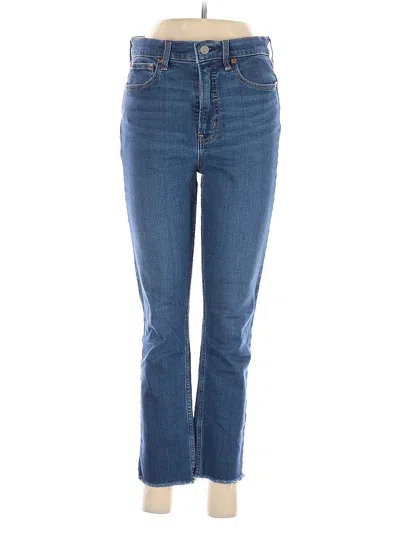 Pre-owned Gap Jeans In Blue