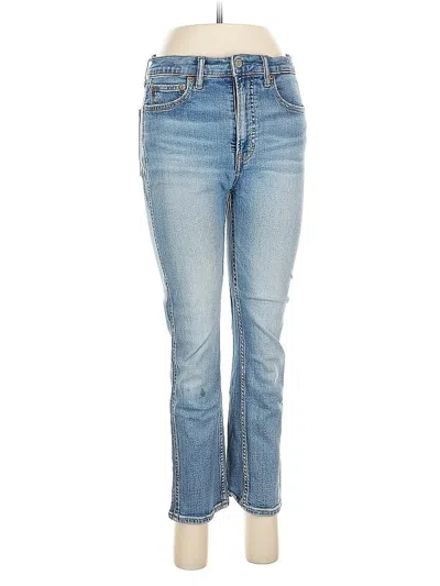 Pre-owned Gap Jeans In Blue