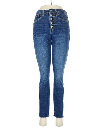Pre-owned Gap Jeans In Blue
