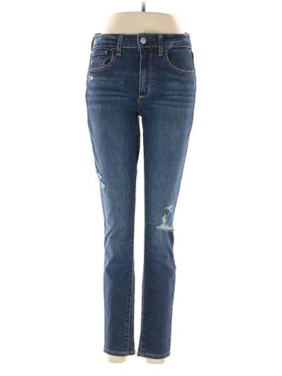 Pre-owned Gap Jeans In Blue