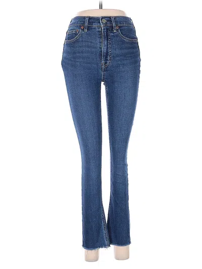 Pre-owned Gap Jeans In Blue