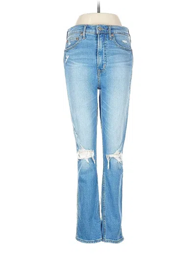 Pre-owned Gap Jeans In Blue