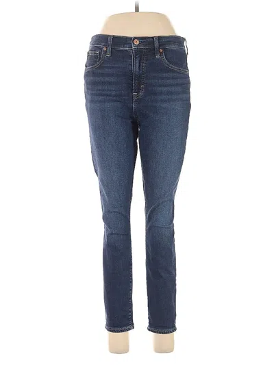 Pre-owned Gap Jeans In Blue