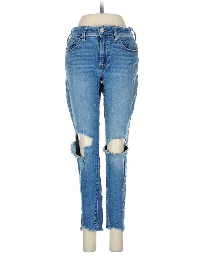 Pre-owned Gap Jeans In Blue