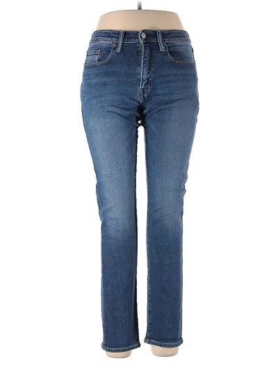 Pre-owned Gap Jeans In Blue