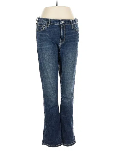 Pre-owned Gap Jeans In Blue