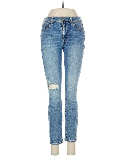 Pre-owned Gap Jeans In Blue