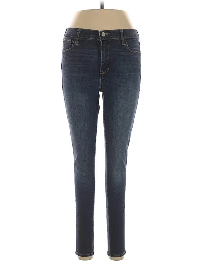 Pre-owned Gap Jeans In Blue