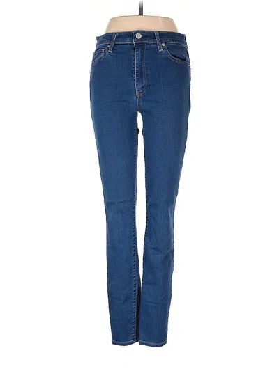 Pre-owned Gap Jeans In Blue