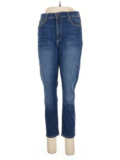 Pre-owned Gap Jeans In Blue