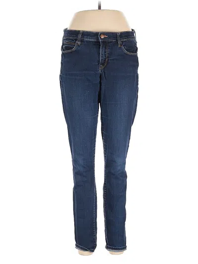 Pre-owned Gap Jeans In Blue