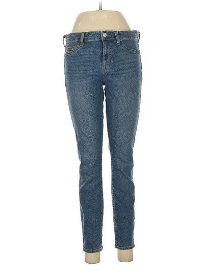Pre-owned Gap Jeans In Blue
