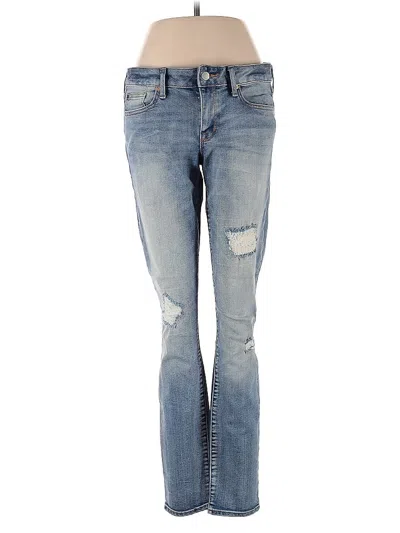 Pre-owned Gap Jeans In Blue