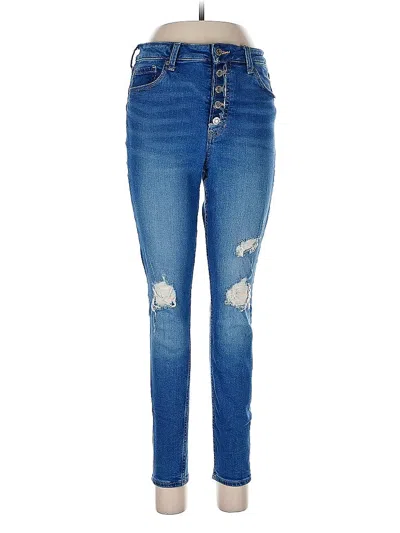 Pre-owned Gap Jeans In Blue