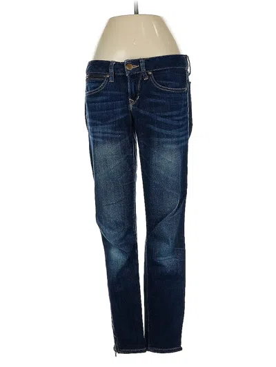 Pre-owned Gap Jeans In Blue