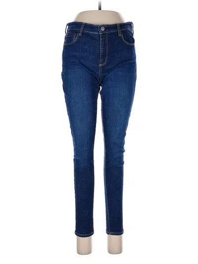 Pre-owned Gap Jeans In Blue