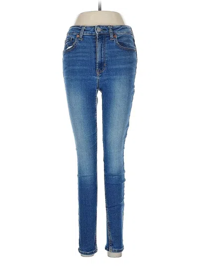 Pre-owned Gap Jeans In Blue